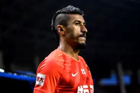 巴西的“暴力鸟”，最佳外援保利尼奥，带领广州恒大走向巅峰图片