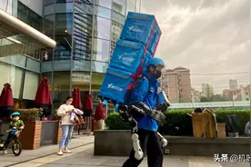 转向泛工业应用，国内外骨骼机器人行业，杀出一匹黑马图片