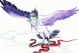 《山海经》：这些神奇国家你知道几个？（海外经系列三）图片