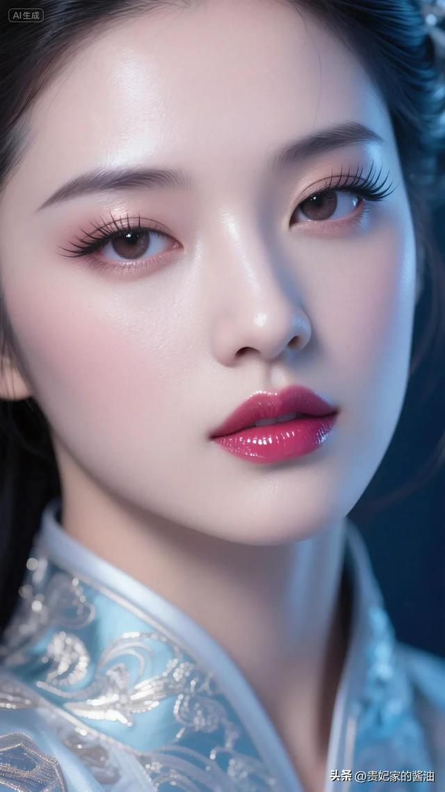 女人味十足