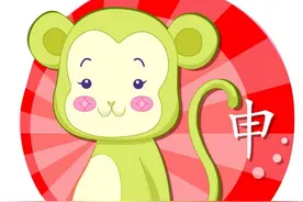 属猴人的六合生肖贵人，对猴有事半功倍的助力，财源广进图片