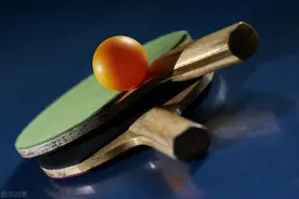 一起来打乒乓球！乒乓球拍如何保养？应该注意哪些问题？图片