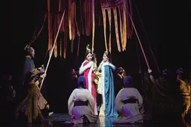 《昭君》——用舞蹈艺术展示民族团结佳话图片