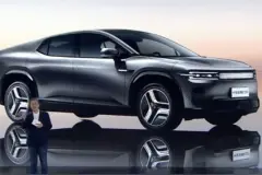 长安启源E07“智能变形汽车”上市，19.99万元起图片