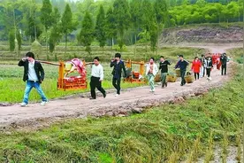 送朱米、送粥米、送祝米，你们那有这种习俗吗？图片