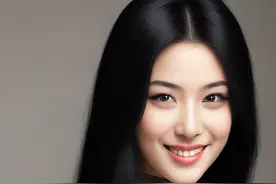 AI绘画第二弹-现代美女来咯图片