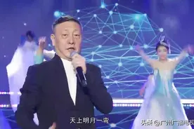 韩磊、盛梅共唱《大湾》，传递时代强音！图片