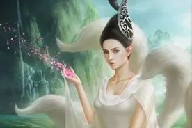 子不语系列：渡劫图片