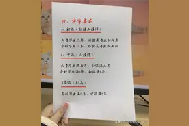 申报职称的必备条件！！！图片