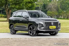 新车 | 燃油版/插混版同时推出，新款荣威RX5 MAX正式上市图片