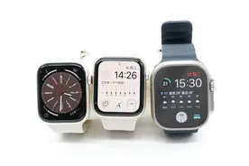 原装充电线也有快慢等级划分？Apple Watch SE 2、S8、Ultra充电实测图片