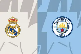 皇马半决赛再战曼城！CCTV5将转播本场比赛图片