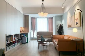 110m²自装，4.8W搞定硬装，附详细费用清单图片