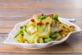 入秋后建议多吃包菜，4种做法，好吃易做，脆嫩爽口，解腻不上火图片