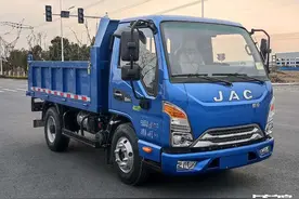 后单胎蓝牌自卸车再上新公告，单胎负荷系数亮了图片