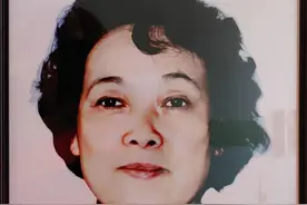 开国中将谭冠三儿媳、西藏某军分区副司令员谭戎生夫人孔先英逝世图片