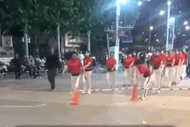 锐评｜“暴走”不能成了“路霸”运动图片