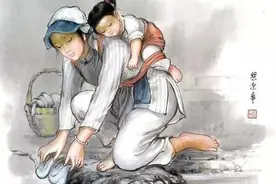 致敬母亲节的话图片