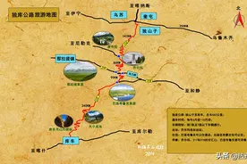 独库公路是独山子到那拉提景色好看，还是那拉提到库车好看图片