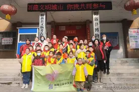 湖北阳新：阳新县开展校外教育实践活动图片