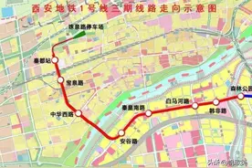 最新！官方回复：西安多个地方确定有地铁覆盖！有你家吗？图片