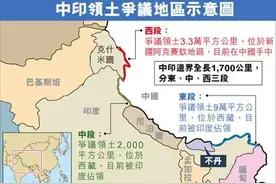 中国大胜印度为何还要主动撤退（中）图片