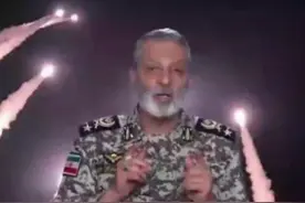 伊朗武装部队总参谋长：对以发动第十轮攻击 真正惩罚性打击将展开图片