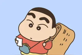 蜡笔小新壁纸，太可爱啦图片