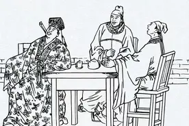 聊斋故事：小道士捉鬼奸图片