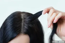 年纪轻轻就白了发？注意！这些习惯或正在加速白发的生成…图片