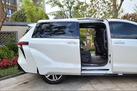 深度体验丰田赛那SIENNA，家用MPV的标杆有何过人之处？图片