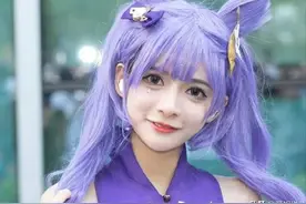 不忍直视的“真空事件”火上热搜，漫展沦为“软色情”滋生的摇篮图片