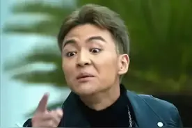 《狂飙》大结局，吴刚儿子被嘲最出戏，他们到底靠什么混娱乐圈？图片