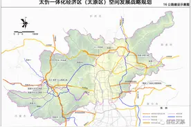 总投资超61亿，太原将迎来贯通忻州和晋中的新通道图片