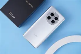 别人出厂即巅峰，华为Mate50系列却越用越好用！原来背后秘诀是它图片