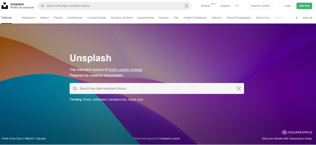 收藏这8个网站,海量无版权高清大图免费下载