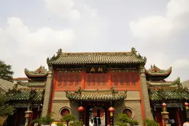 关帝庙与关公文化图片