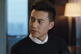 12年后，再看靳东，才知道当初他和江珊分手并非一时冲动图片