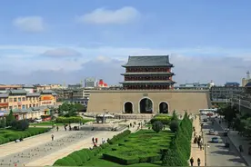 雍凉之都、天马的故乡——武威图片