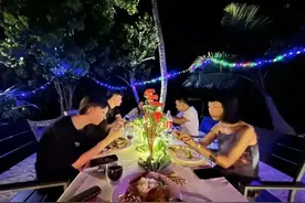 从马尔代夫性侵案，想到留学生超国民待遇，亚非拉也看不起华人？图片