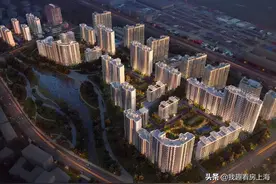身在宝山心在杨浦，7.3万/㎡买「上港星江湾」值不值？图片