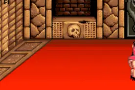 街机让人喷血的剧情，吕布貂蝉成西洋兄妹，玩家救出女主变祭品？图片