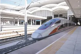 赣深高铁开通！这份“红色攻略”赶快收藏！图片