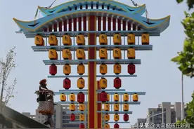 商丘市区又一文创市集正在建设中图片