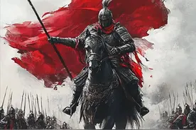 30首霸气磅礴的古诗词，首首大气恢宏，豪情壮志，哪首你最熟悉？图片