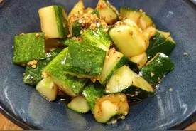 夏天多吃瓜，活到九十八，分享三种瓜的家常做法，营养美味，鲜甜图片