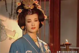 武则天后宫豢养了多少男人？图片