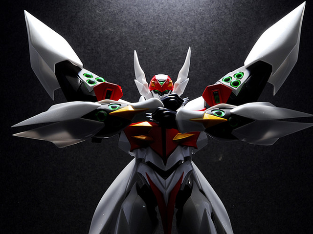 机战：堪称金手指级别的机体 每次参战必定是神棍级别的战斗力