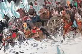 历史上唯一被消灭的民族，因坏事做尽暴虐无道被剿杀，名字很耳熟图片