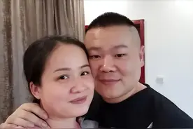 岳云鹏妻子郑敏：我这辈子最正确的决定，就是一巴掌扇醒了岳云鹏图片